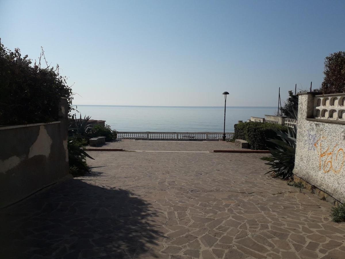 La Conchiglia Localita Caccia E Riserva Santa Marinella Exteriör bild
