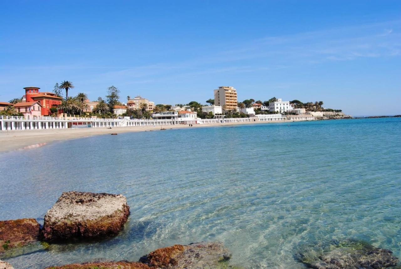 La Conchiglia Localita Caccia E Riserva Santa Marinella Exteriör bild