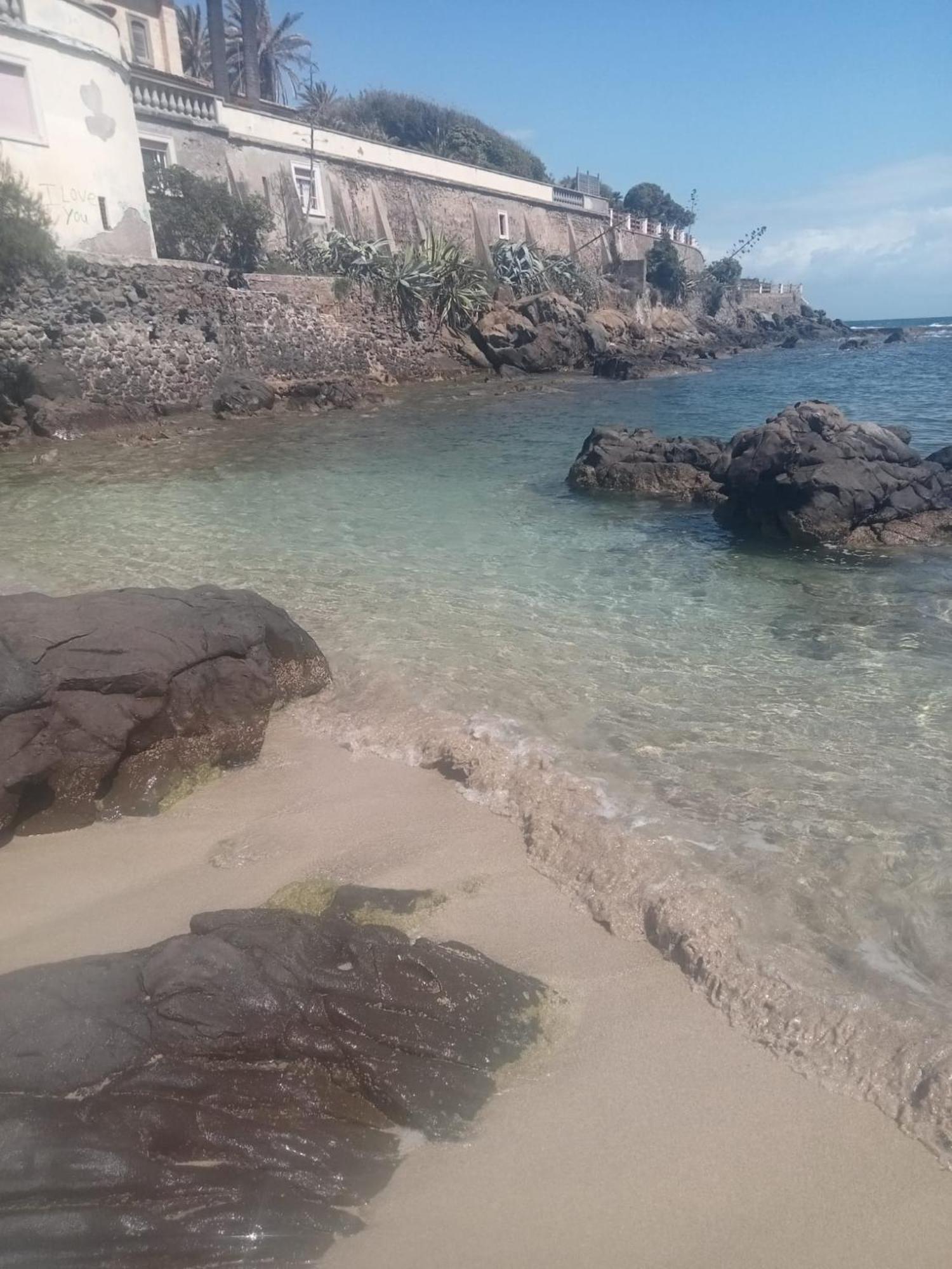 La Conchiglia Localita Caccia E Riserva Santa Marinella Exteriör bild